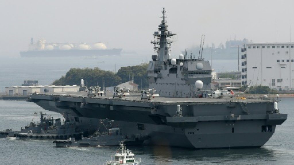 helicopter carriers