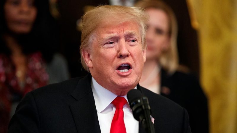 Click to enlarge Trump