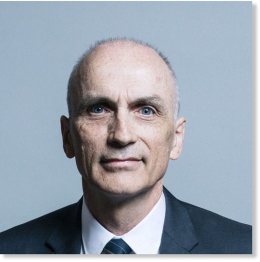 Labour MP Chris Williamson