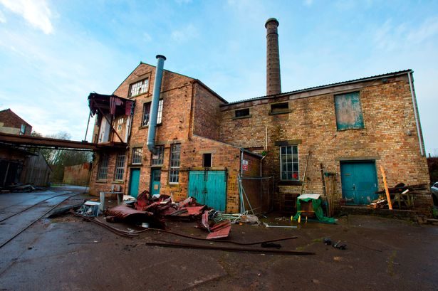 The HQ of the Institute for Statecraft in Fife