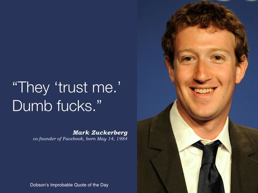 zuckerberg trust