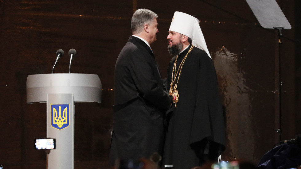Poroshenko Epifaniy