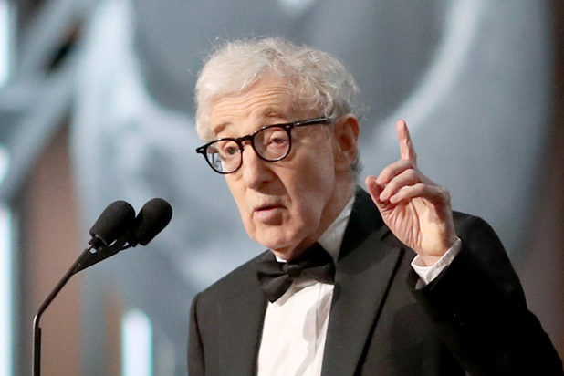 Woody Allen