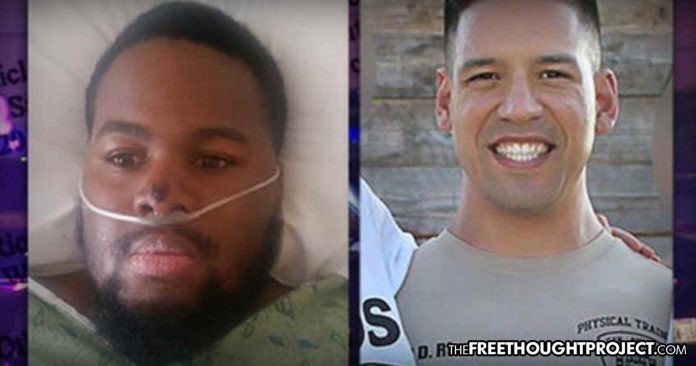 Demontae Walker police shooting