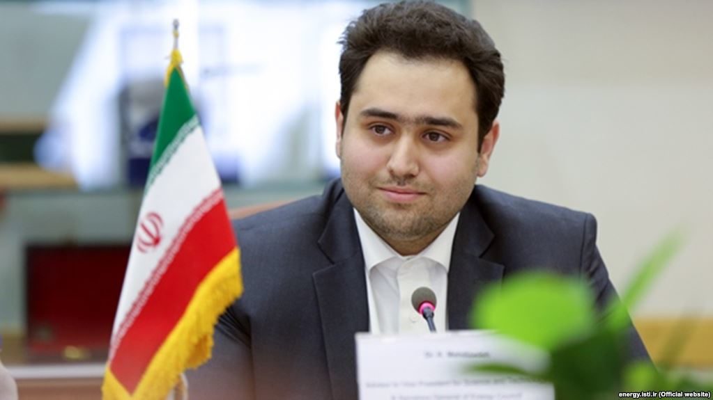 Kambiz Mehdizadeh