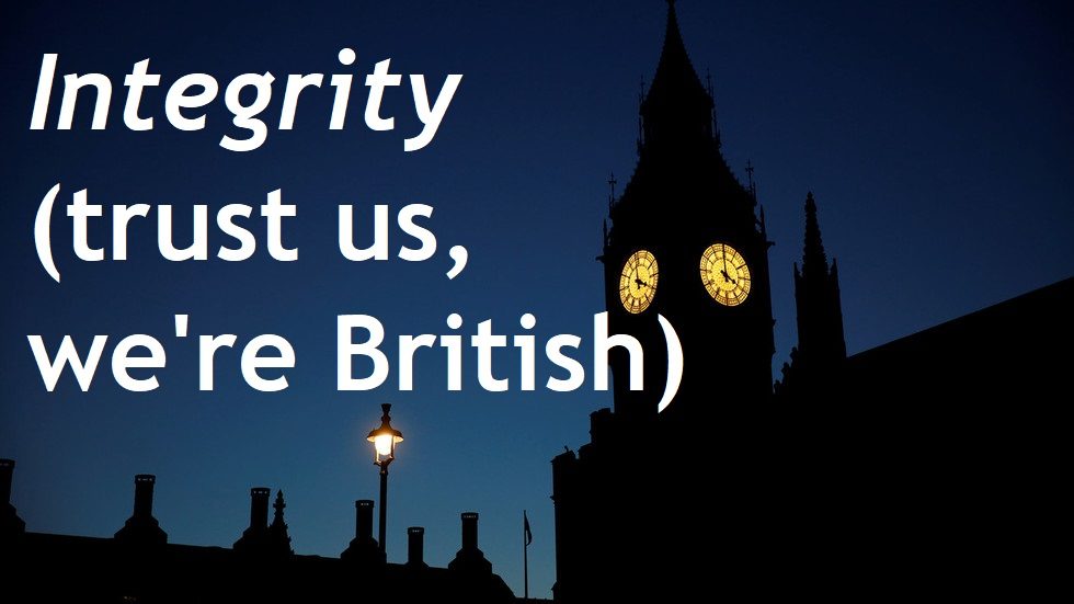 integrity initiative