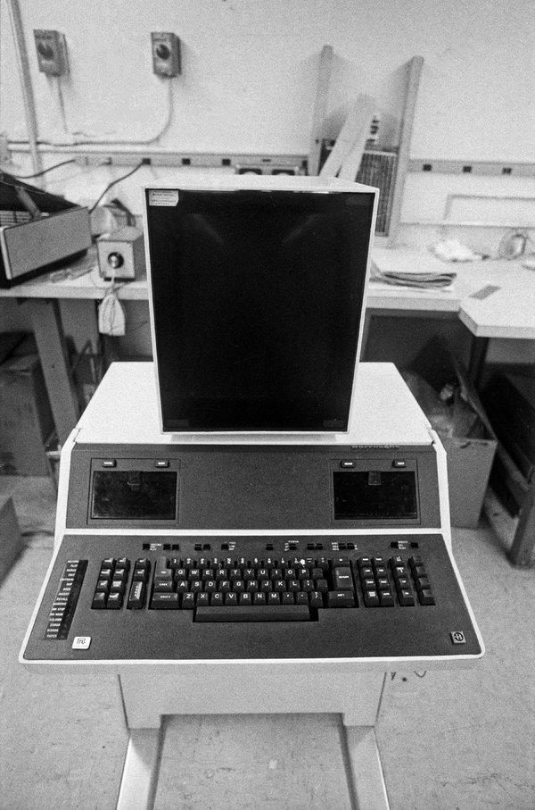 Click to enlarge Data Secretary first word processor