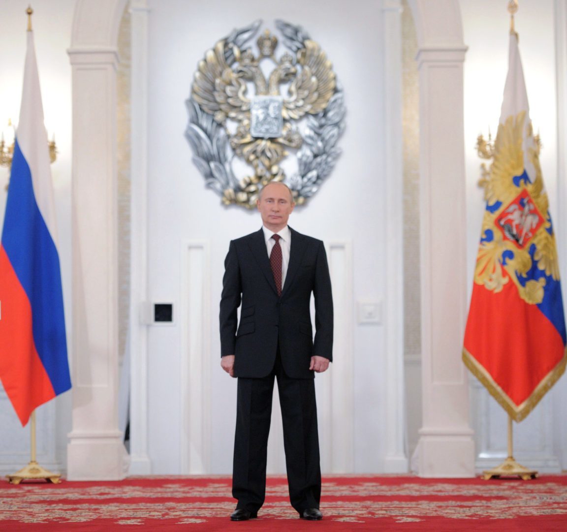 Vladimir Putin
