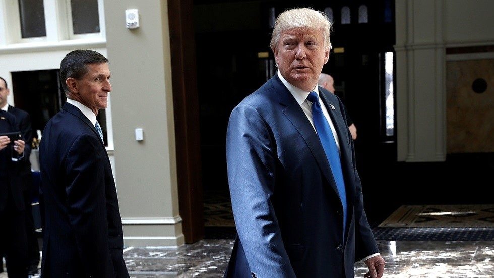 Click to enlarge Trump Flynn