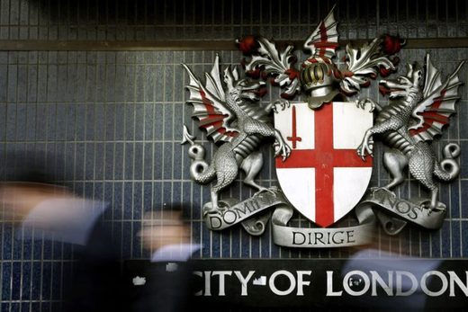 city london