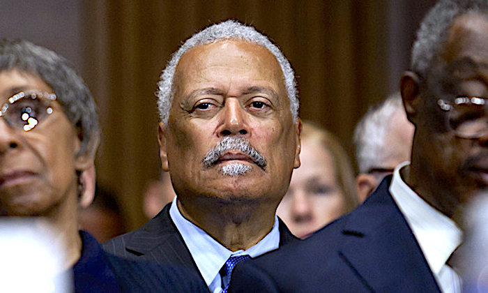 Judge Emmet Sullivan