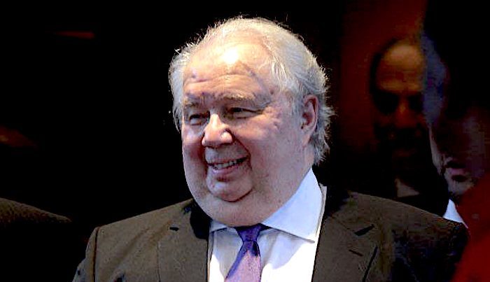 Sergey Kislyak