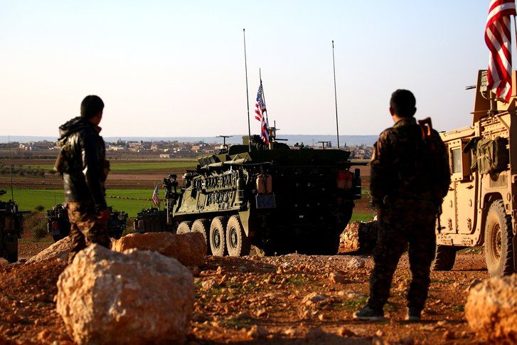 US Syria