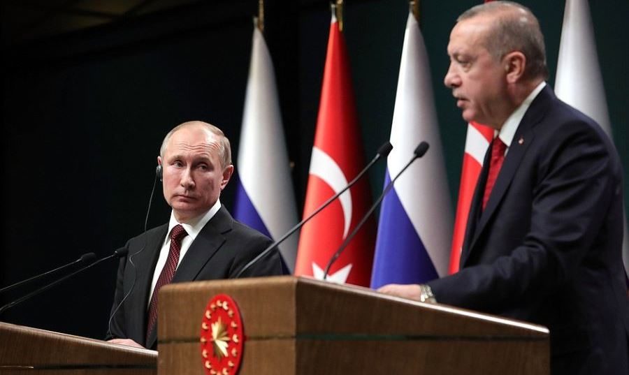Purtin Erdogan