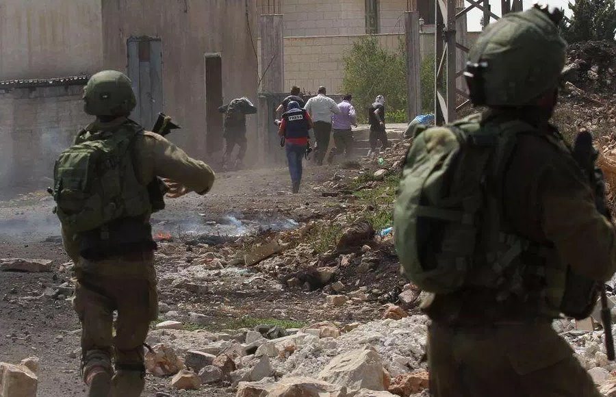IDF Attack