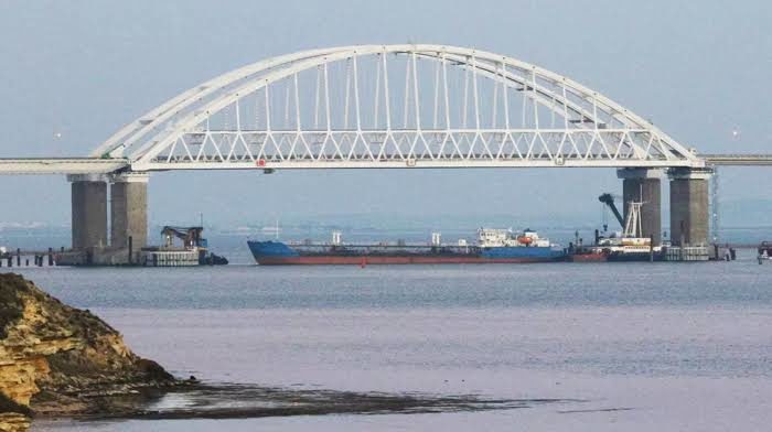 Click to enlarge Kerch Strait