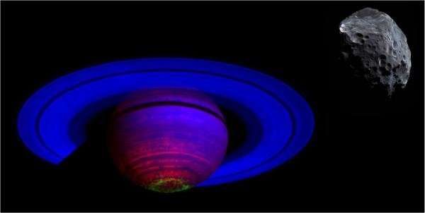 saturn phoebe