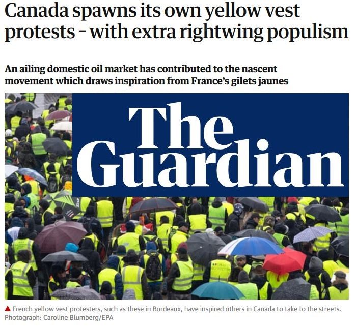Click to enlarge Guardian yellow vests