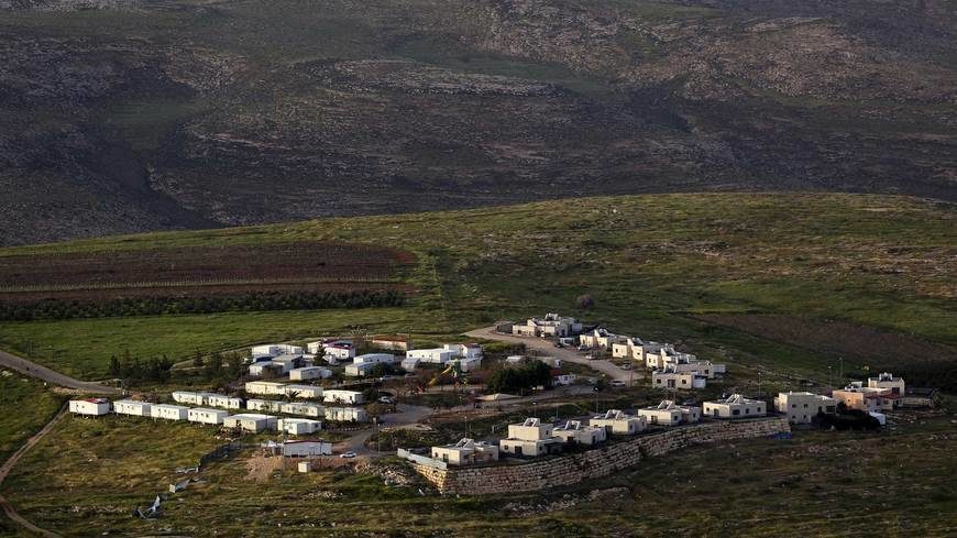 Mitzpe Kramim illegal settlement