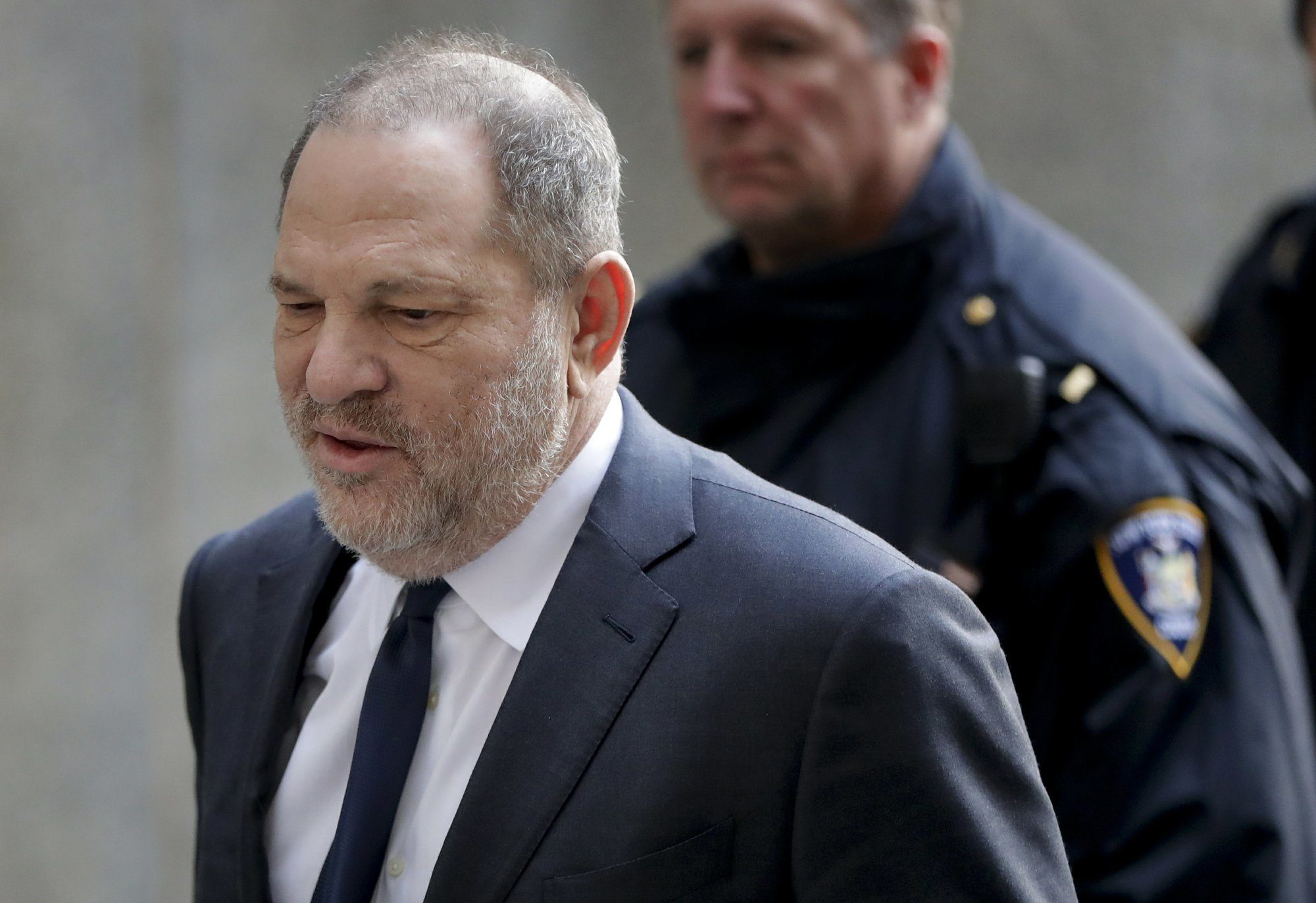 Harvey Weinstein