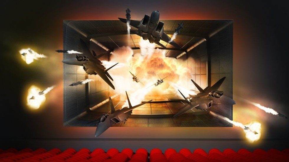 Click to enlarge fighter jets