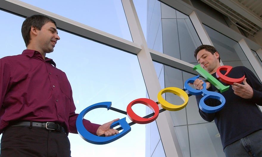 Click to enlarge google founders
