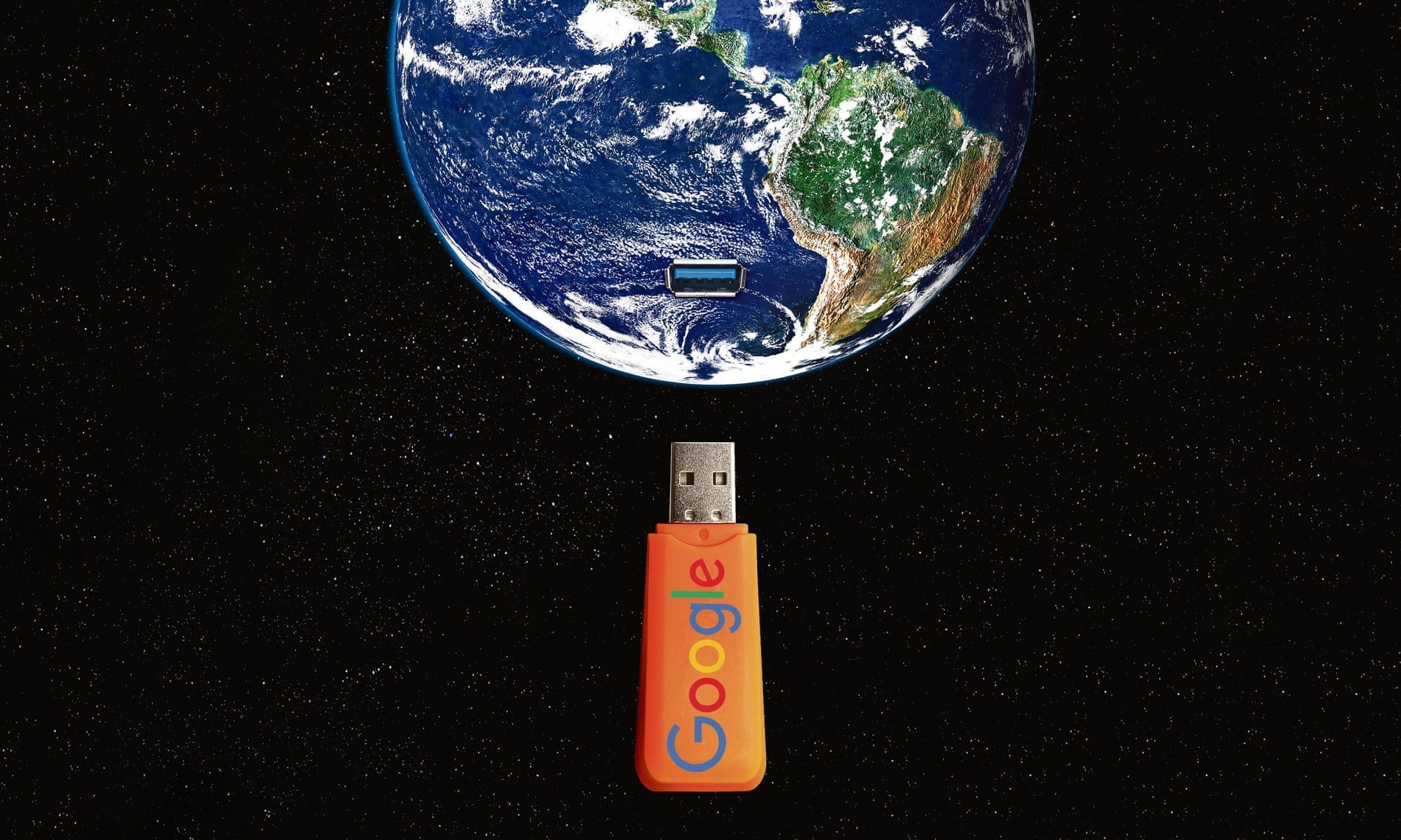 Go earth