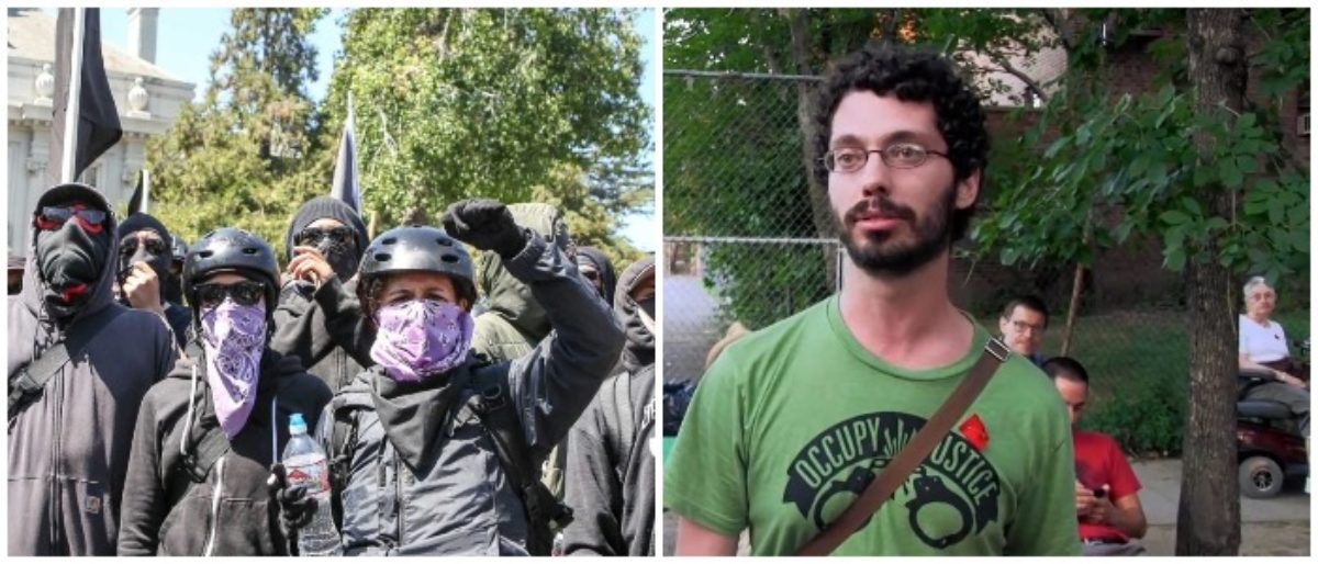 Click to enlarge Jose Martin / Antifa