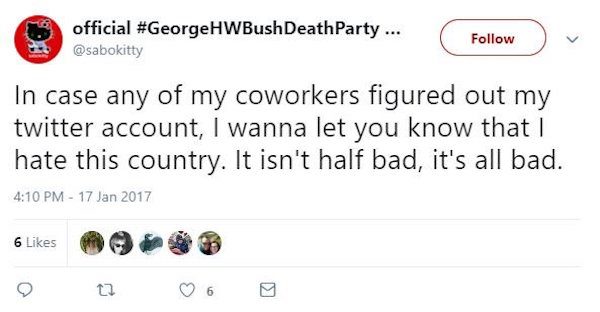 Click to enlarge Alcoff tweet