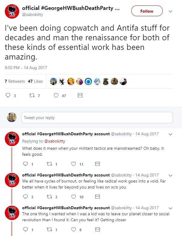 Click to enlarge doing Antifa stuff
