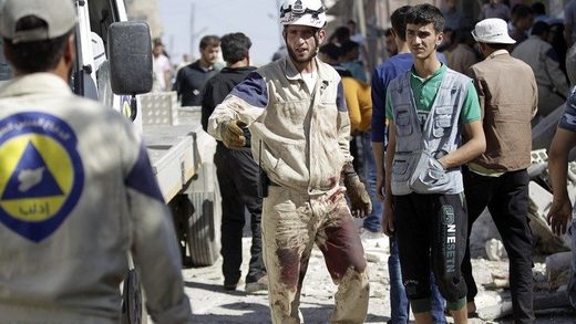 'Organ traders, terrorists & looters': Evidence against Syrian White Helmets presented at UN