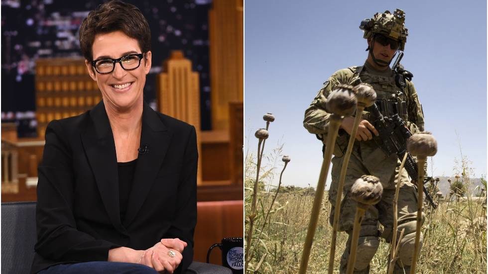 maddow soldier