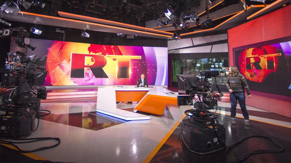 RT studio london