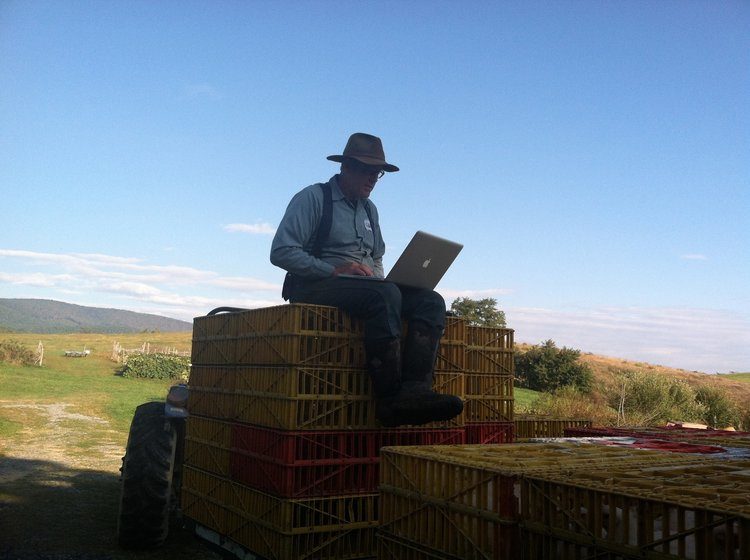 Joel Salatin