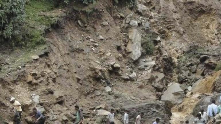 A total of 23 labourers were at the site at the time of the incident