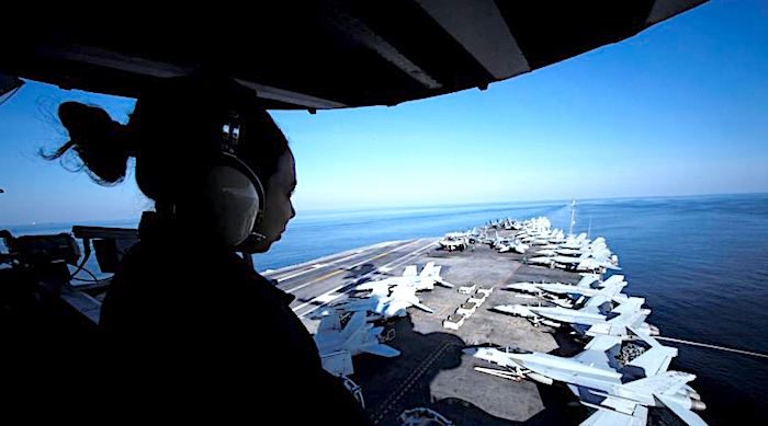 USS John C. Stennis
