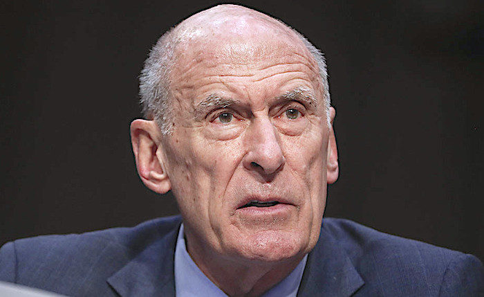 Click to enlarge Dir Natl Intel Dan Coats