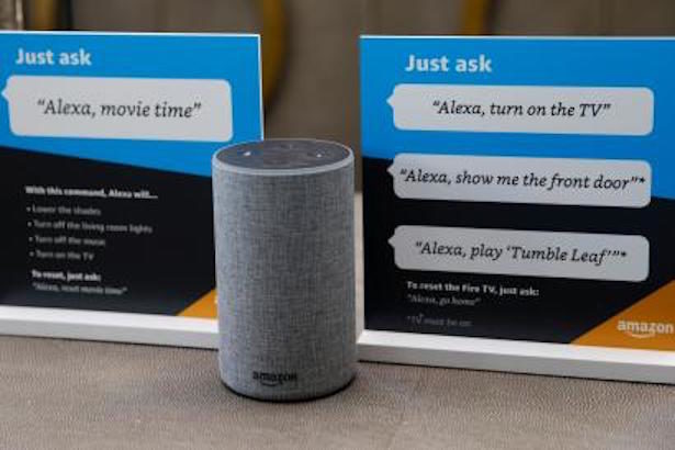 Click to enlarge Alexa Just Ask