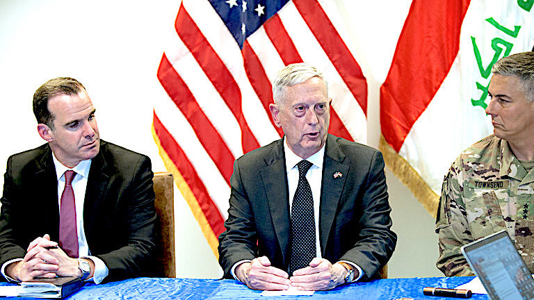 McGurk/Mattis/Townsend