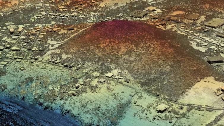Click to enlarge lidar puerto rico hurricane recovery