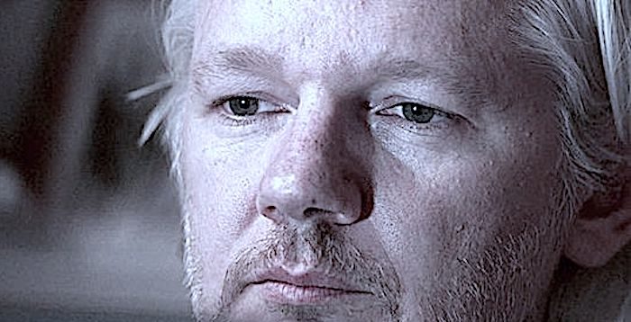 Click to enlarge JulianAssange