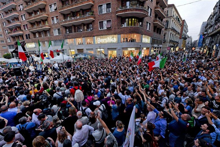 Five star Italy