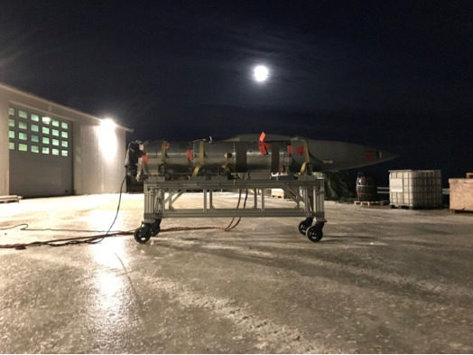 sounding rockets