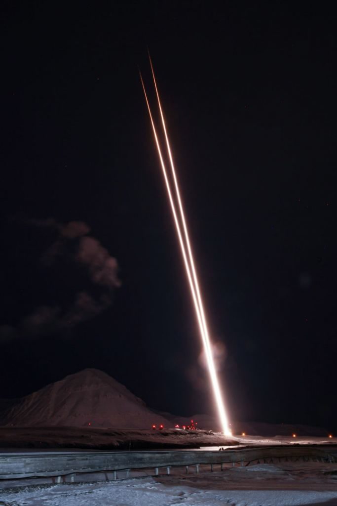 sounding rockets