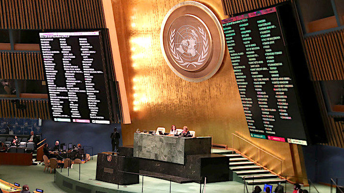 UN Gen Assembly