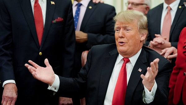 Click to enlarge Donald Trump