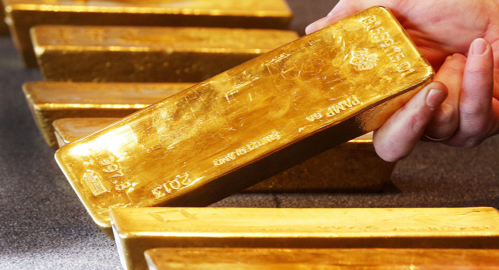 gold bar