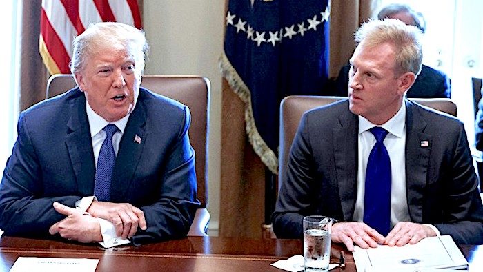 Trump Shanahan