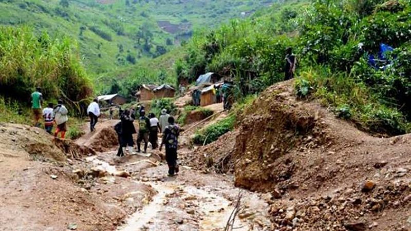 LANDSLIDE