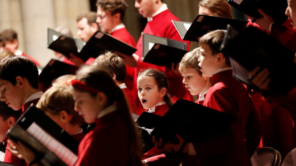 carol service